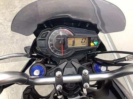 カワサキ Z125 プロ Z125PRO YSSリアサス・マフラーなどカスタム多数 4