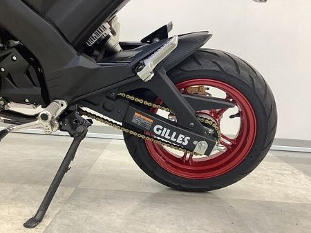 カワサキ Z125 プロ Z125PRO YSSリアサス・マフラーなどカスタム多数 7
