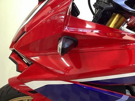 ホンダ CBR250RR (MC51) CBR250RR【マル得・低走行・グランプリレッド】 12