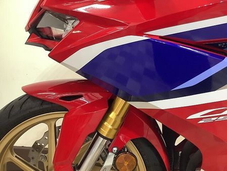 ホンダ CBR250RR (MC51) CBR250RR【マル得・低走行・グランプリレッド】 14