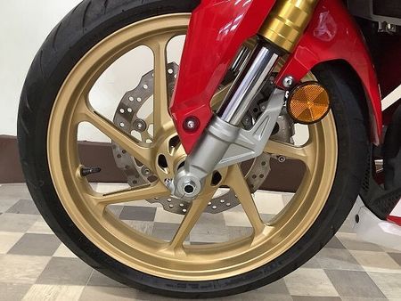 ホンダ CBR250RR (MC51) CBR250RR【マル得・低走行・グランプリレッド】 16