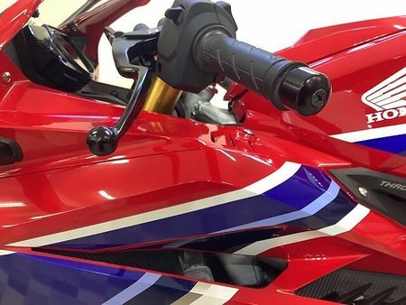 ホンダ CBR250RR (MC51) CBR250RR【マル得・低走行・グランプリレッド】 18