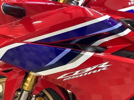 ホンダ CBR250RR (MC51) CBR250RR【マル得・低走行・グランプリレッド】 20