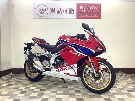 ホンダ CBR250RR (MC51) CBR250RR【マル得・低走行・グランプリレッド】 2