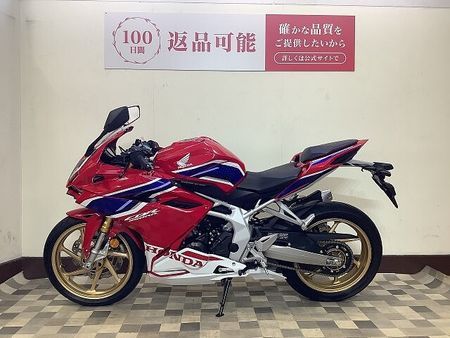 ホンダ CBR250RR (MC51) CBR250RR【マル得・低走行・グランプリレッド】 3
