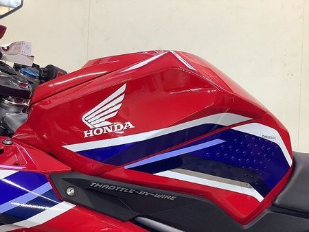 ホンダ CBR250RR (MC51) CBR250RR【マル得・低走行・グランプリレッド】 25