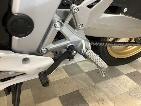 ホンダ CBR250RR (MC51) CBR250RR【マル得・低走行・グランプリレッド】 29