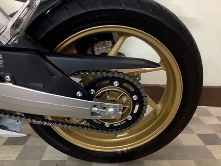 ホンダ CBR250RR (MC51) CBR250RR【マル得・低走行・グランプリレッド】 34