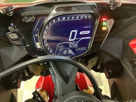 ホンダ CBR250RR (MC51) CBR250RR【マル得・低走行・グランプリレッド】 4