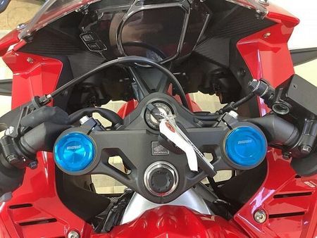 ホンダ CBR250RR (MC51) CBR250RR【マル得・低走行・グランプリレッド】 40