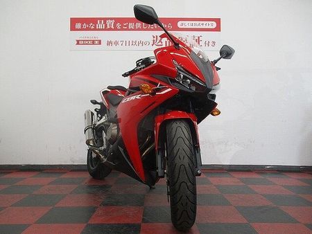 ホンダ CBR400R 【スピード納車】CBR400R【マル得・2016年モデル・ビームスマフラー】 4
