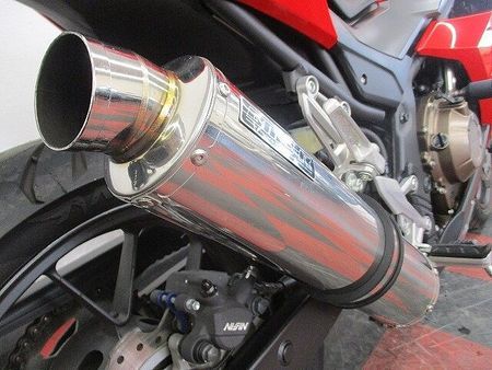 ホンダ CBR400R 【スピード納車】CBR400R【マル得・2016年モデル・ビームスマフラー】 40