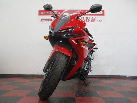 ホンダ CBR400R 【スピード納車】CBR400R【マル得・2016年モデル・ビームスマフラー】 5