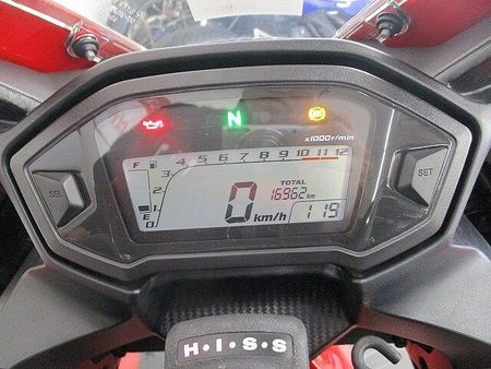 ホンダ CBR400R 【スピード納車】CBR400R【マル得・2016年モデル・ビームスマフラー】 8