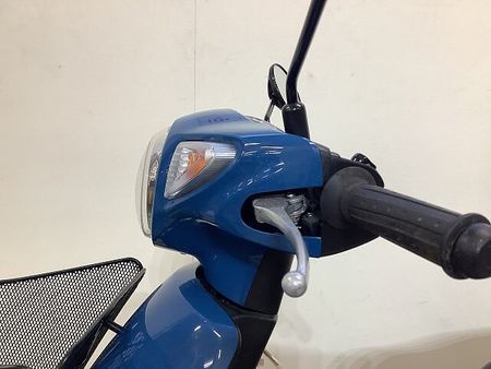 スズキ レッツ(4サイクル) レッツ【フルノーマル・前後バスケット装備】 11