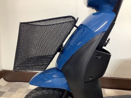 スズキ レッツ(4サイクル) レッツ【フルノーマル・前後バスケット装備】 13