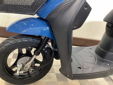 スズキ レッツ(4サイクル) レッツ【フルノーマル・前後バスケット装備】 15