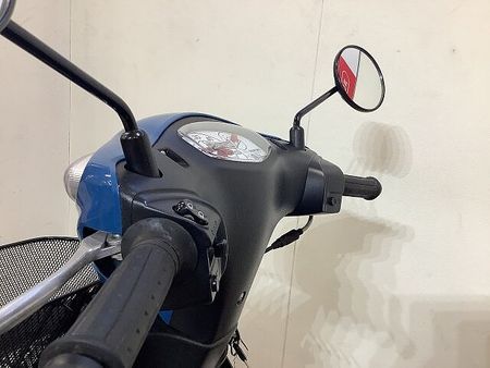 スズキ レッツ(4サイクル) レッツ【フルノーマル・前後バスケット装備】 20