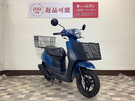 スズキ レッツ(4サイクル) レッツ【フルノーマル・前後バスケット装備】 2