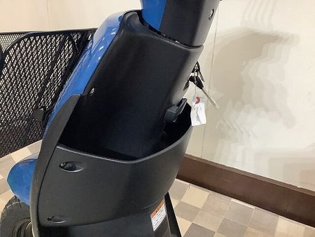 スズキ レッツ(4サイクル) レッツ【フルノーマル・前後バスケット装備】 22