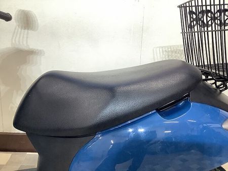 スズキ レッツ(4サイクル) レッツ【フルノーマル・前後バスケット装備】 25