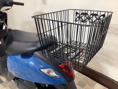 スズキ レッツ(4サイクル) レッツ【フルノーマル・前後バスケット装備】 28