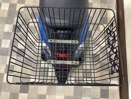 スズキ レッツ(4サイクル) レッツ【フルノーマル・前後バスケット装備】 29