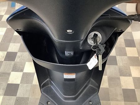 スズキ レッツ(4サイクル) レッツ【フルノーマル・前後バスケット装備】 32