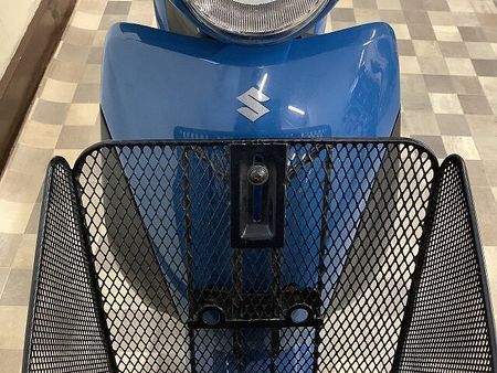 スズキ レッツ(4サイクル) レッツ【フルノーマル・前後バスケット装備】 35