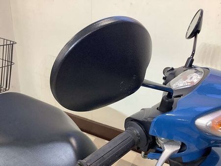 スズキ レッツ(4サイクル) レッツ【フルノーマル・前後バスケット装備】 38