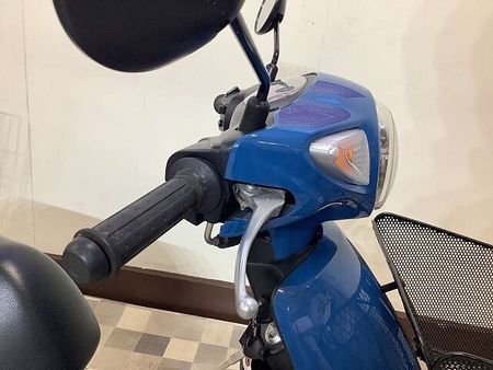 スズキ レッツ(4サイクル) レッツ【フルノーマル・前後バスケット装備】 40
