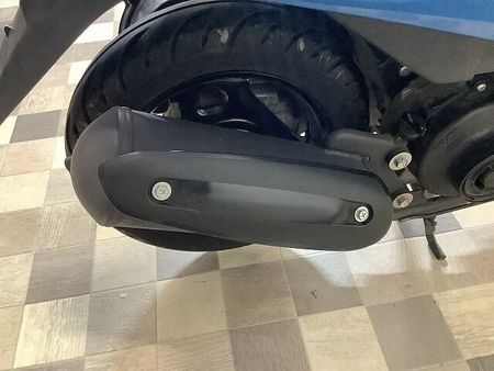 スズキ レッツ(4サイクル) レッツ【フルノーマル・前後バスケット装備】 8
