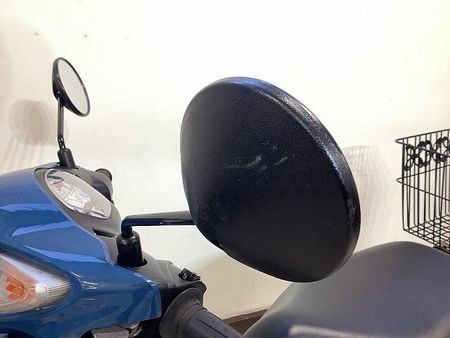 スズキ レッツ(4サイクル) レッツ【フルノーマル・前後バスケット装備】 9