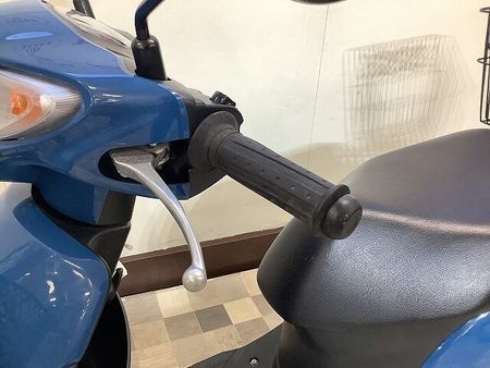 スズキ レッツ(4サイクル) レッツ【フルノーマル・前後バスケット装備】 10