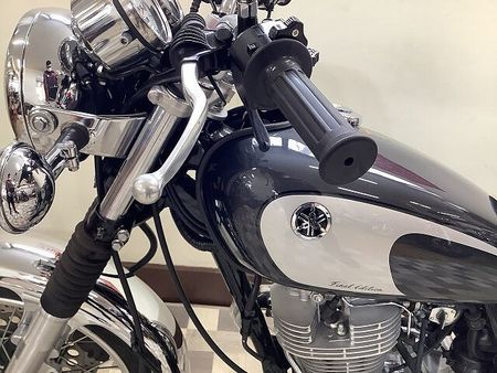ヤマハ SR400 SR400【マル得・ワンオーナー・ファイナルエディション・フルノーマル】 11