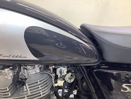 ヤマハ SR400 SR400【マル得・ワンオーナー・ファイナルエディション・フルノーマル】 22