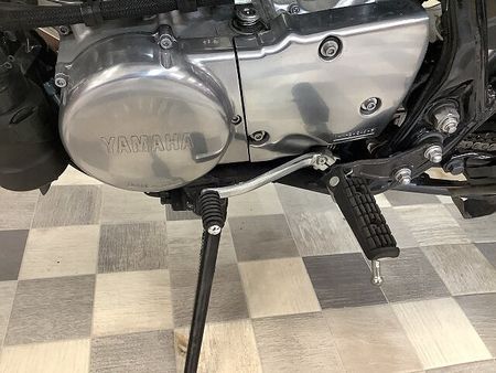 ヤマハ SR400 SR400【マル得・ワンオーナー・ファイナルエディション・フルノーマル】 26