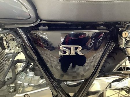ヤマハ SR400 SR400【マル得・ワンオーナー・ファイナルエディション・フルノーマル】 28