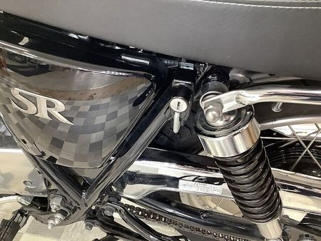 ヤマハ SR400 SR400【マル得・ワンオーナー・ファイナルエディション・フルノーマル】 9