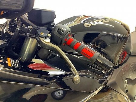 スズキ HAYABUSA ハヤブサ【マル得・マルチバー装備・グリップカスタム・リアキャリア装備】 11