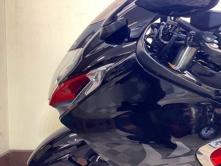 スズキ HAYABUSA ハヤブサ【マル得・マルチバー装備・グリップカスタム・リアキャリア装備】 12
