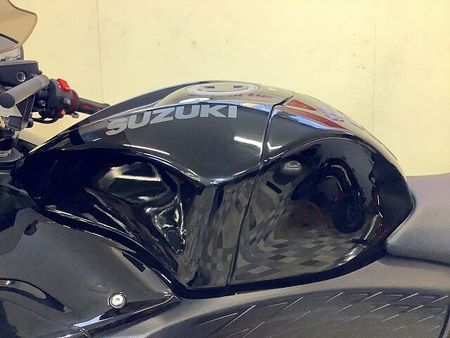スズキ HAYABUSA ハヤブサ【マル得・マルチバー装備・グリップカスタム・リアキャリア装備】 22