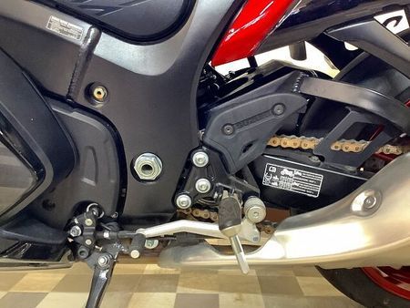 スズキ HAYABUSA ハヤブサ【マル得・マルチバー装備・グリップカスタム・リアキャリア装備】 25