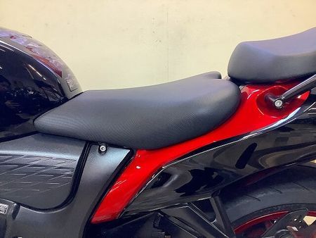 スズキ HAYABUSA ハヤブサ【マル得・マルチバー装備・グリップカスタム・リアキャリア装備】 26