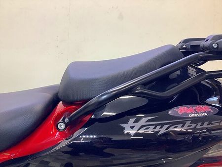 スズキ HAYABUSA ハヤブサ【マル得・マルチバー装備・グリップカスタム・リアキャリア装備】 27