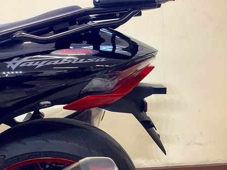 スズキ HAYABUSA ハヤブサ【マル得・マルチバー装備・グリップカスタム・リアキャリア装備】 29