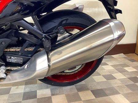 スズキ HAYABUSA ハヤブサ【マル得・マルチバー装備・グリップカスタム・リアキャリア装備】 30