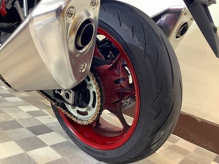 スズキ HAYABUSA ハヤブサ【マル得・マルチバー装備・グリップカスタム・リアキャリア装備】 31