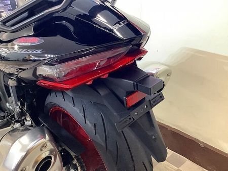 スズキ HAYABUSA ハヤブサ【マル得・マルチバー装備・グリップカスタム・リアキャリア装備】 32