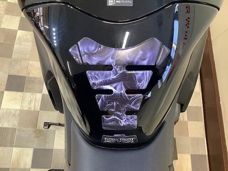 スズキ HAYABUSA ハヤブサ【マル得・マルチバー装備・グリップカスタム・リアキャリア装備】 36